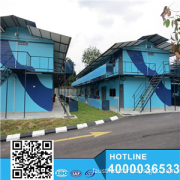Plant,Guard House,Sentry Box,House,Shop,Workshop Use and Container Material Container house